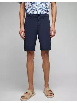 Тканевые шорты HECHTER PARIS, цвет midnight blue