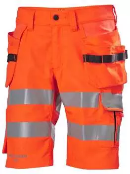 Тканевые шорты Helly Hansen, оранжевый