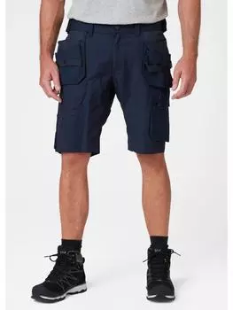 Тканевые шорты Helly Hansen, синий