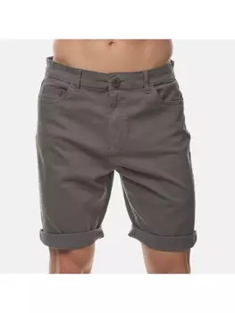 Тканевые шорты HopenLife, серый