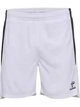 Тканевые шорты Hummel, белый