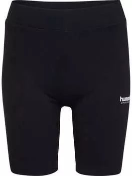 Тканевые шорты Hummel, черный