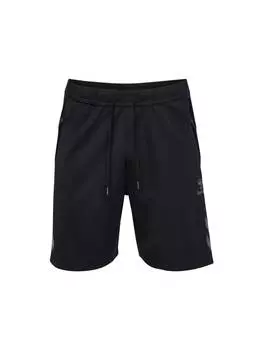 Тканевые шорты Hummel, черный