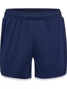 Тканевые шорты Hummel, цвет dress blues