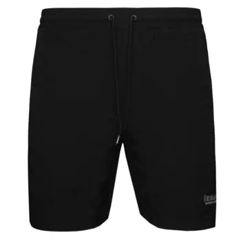 Тканевые шорты Hummel Legacy Hal, черный