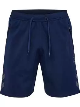 Тканевые шорты Hummel, морской
