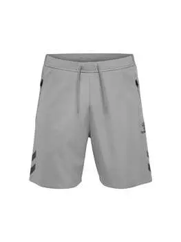 Тканевые шорты Hummel, серый
