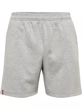 Тканевые шорты Hummel Shorts Hmlred Multisport Herren, цвет GREY MELANGE