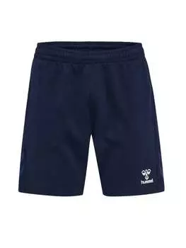Тканевые шорты Hummel, синий