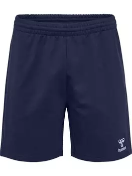 Тканевые шорты Hummel Verstellbare Taille Shorts Hmlgo Multisport Herren, цвет MARINE