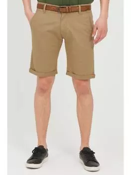 Тканевые шорты INDICODE, бежевый