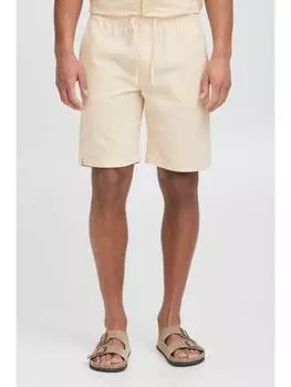 Тканевые шорты INDICODE, бежевый