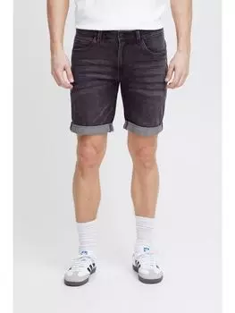 Тканевые шорты INDICODE, черный