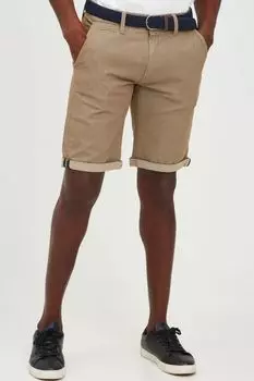 Тканевые шорты INDICODE Chino IDFigno, натуральный