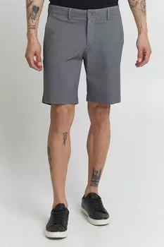 Тканевые шорты INDICODE Chino IDKoldo, серый