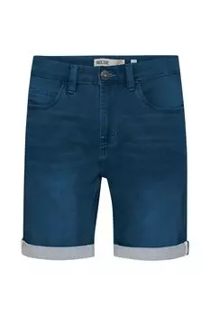 Тканевые шорты INDICODE Jeans IDGodolf, синий