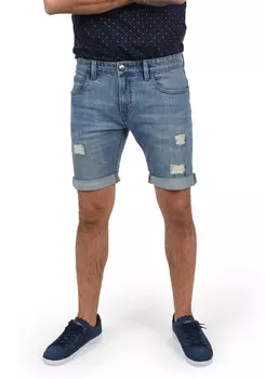 Тканевые шорты INDICODE Jeans IDHallow, синий