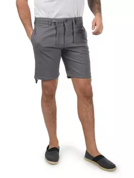 Тканевые шорты INDICODE, серый
