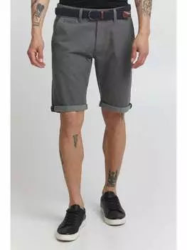 Тканевые шорты INDICODE, серый