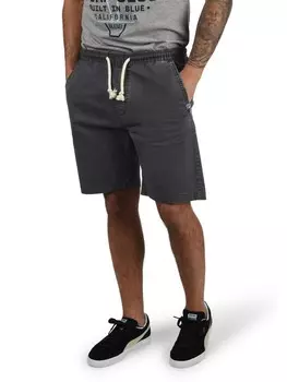 Тканевые шорты INDICODE, серый