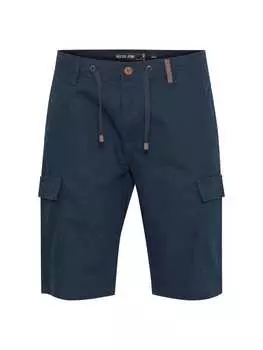 Тканевые шорты INDICODE, синий
