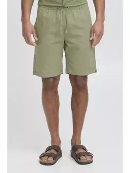 Тканевые шорты INDICODE, зеленый