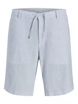 Тканевые шорты Jack & Jones, цвет chambray blue