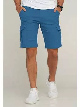 Тканевые шорты Jack & Jones, цвет dark blue
