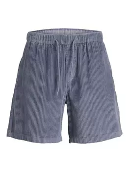 Тканевые шорты Jack & Jones, цвет flint stone