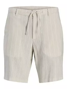 Тканевые шорты Jack & Jones, цвет moonbeam