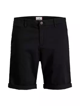 Тканевые шорты Jack & Jones JJIBOWIE JJ SOLID SA STS regular/straight, зеленый