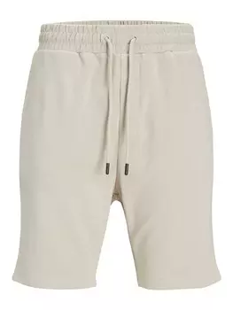 Тканевые шорты Jack & Jones, песочный