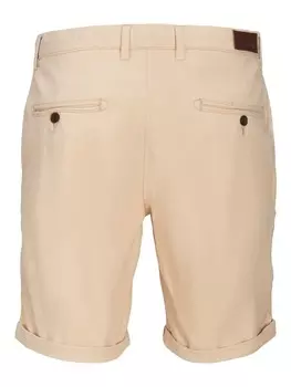 Тканевые шорты Jack & Jones, розовый