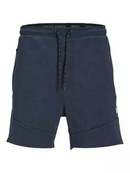 Тканевые шорты Jack & Jones, синий