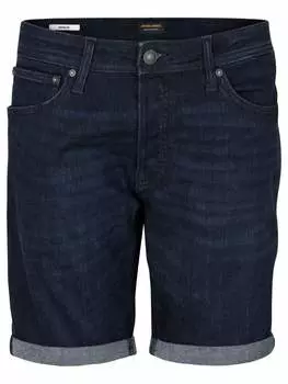Тканевые шорты Jack & Jones, синий