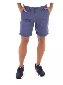 Тканевые шорты Jack & Jones, синий