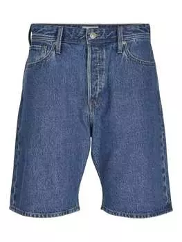 Тканевые шорты Jack & Jones, синий