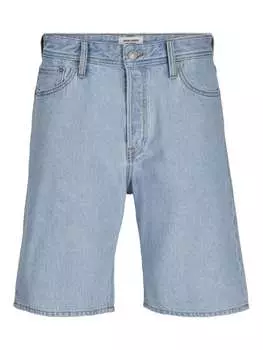 Тканевые шорты Jack & Jones, синий
