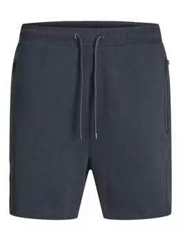 Тканевые шорты Jack & Jones, синий
