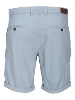 Тканевые шорты Jack & Jones, светло-синий