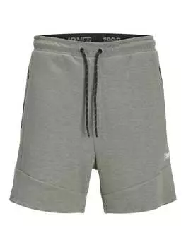 Тканевые шорты Jack & Jones, зеленый