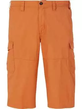 Тканевые шорты Jan Vanderstorm, оранжевый