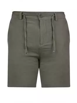 Тканевые шорты JIMMY SANDERS, хаки