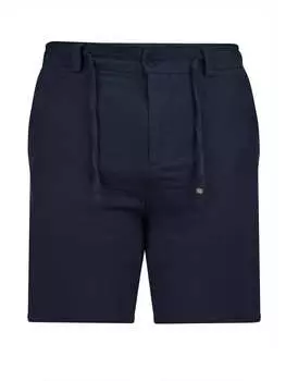 Тканевые шорты JIMMY SANDERS, темно-синий