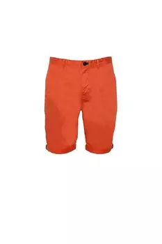 Тканевые шорты JOOP! JJ222F005RFD regular/straight, оранжевый