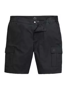 Тканевые шорты JP1880 Bermuda, черный