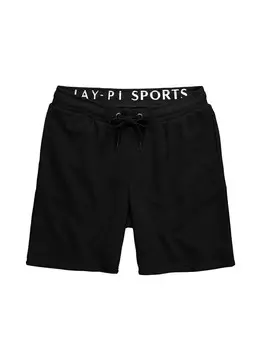 Тканевые шорты JP1880 Bermuda, черный