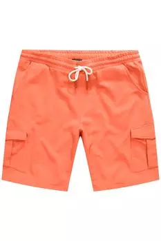 Тканевые шорты JP1880 Bermuda, коралловый