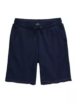 Тканевые шорты JP1880 Bermuda, темно-синий