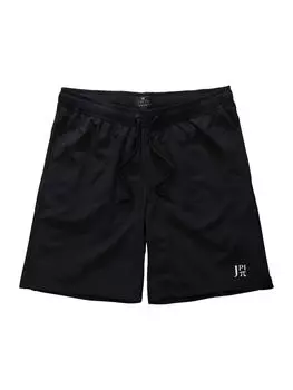 Тканевые шорты JP1880, черный